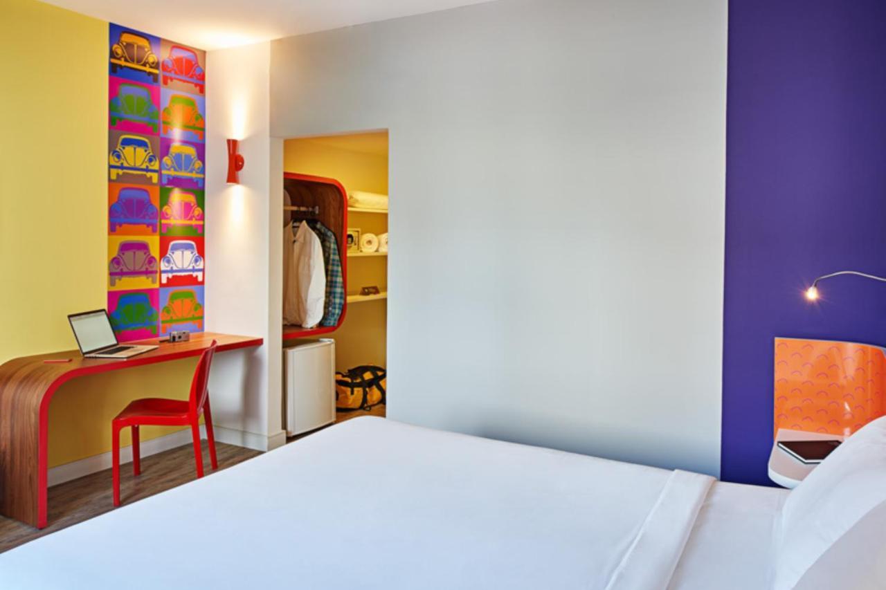 Ibis Styles Balneario Camboriu - 1 Quadra Do Mar Hotell Exteriör bild