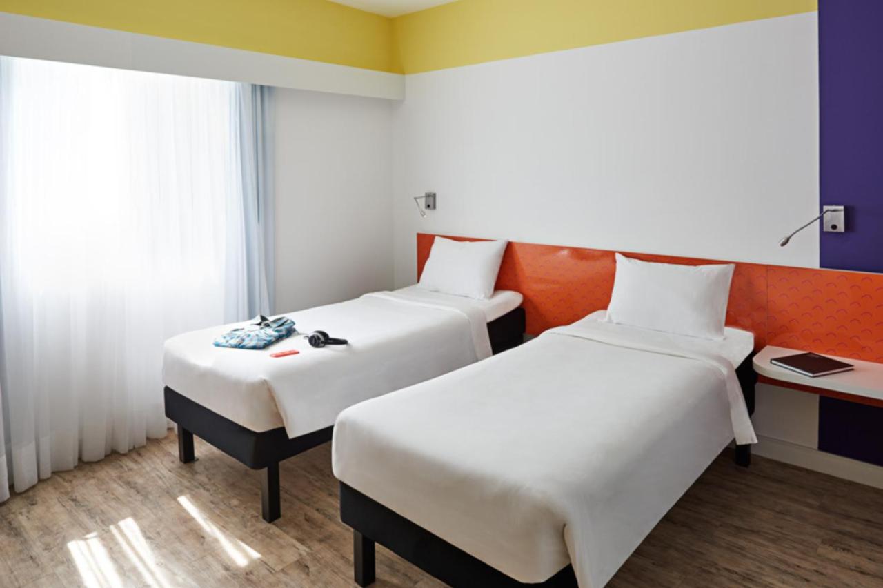 Ibis Styles Balneario Camboriu - 1 Quadra Do Mar Hotell Exteriör bild