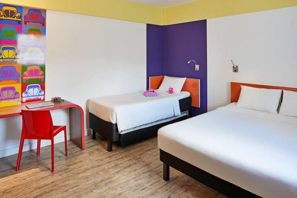 Ibis Styles Balneario Camboriu - 1 Quadra Do Mar Hotell Exteriör bild