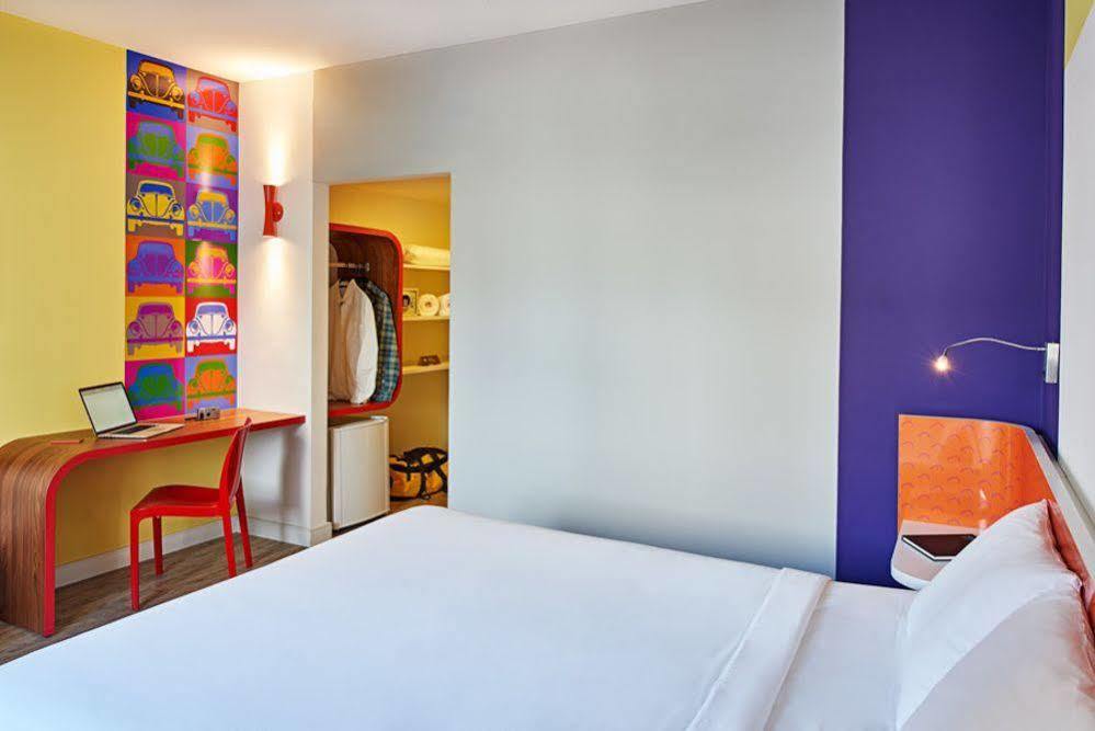 Ibis Styles Balneario Camboriu - 1 Quadra Do Mar Hotell Exteriör bild